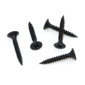 Factory Price Drywall Screws to Wood/Metal/Drywall Black phosphating